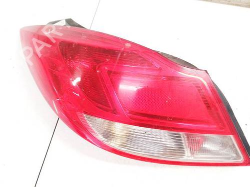 Used Left taillight Left taillight OPEL INSIGNIA A (G09) 1.8 (68) (140 hp) 40244981 40244981