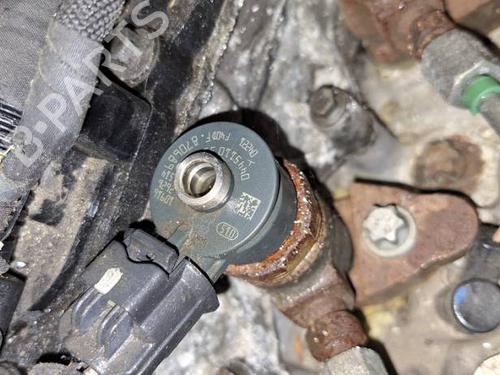 Injector CITROËN C3 II (SC_) 1.4 HDi 70 (SC8HZC, SC8HR0, SC8HP4) | BP34870580M100 - Image 2
