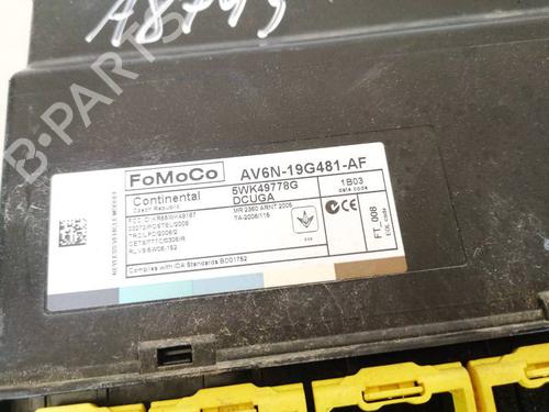 Electronic module FORD GRAND C-MAX (DXA/CB7, DXA/CEU) 2.0 TDCi | BP35250518M83 - Image 2