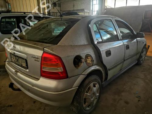 Warning switch OPEL ASTRA G Hatchback (T98) 2.0 DI (F08, F48) | BP35228155I22  - Image 9