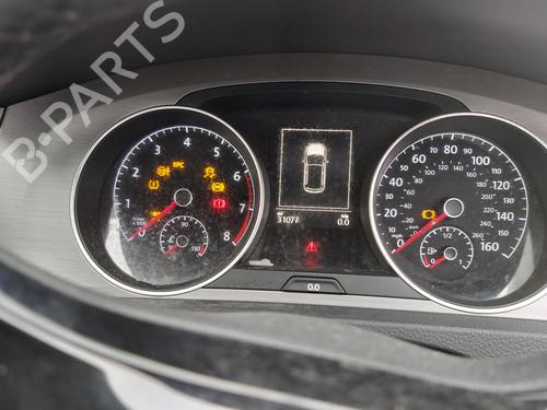 Warning switch VW GOLF VII (5G1, BQ1, BE1, BE2) 1.4 TSI | BP35861906I22 - Image 8