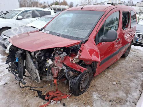 Hinge/Door check strap CITROËN BERLINGO MULTISPACE (B9) 1.6 HDi 75 16V | BP32598670C146 