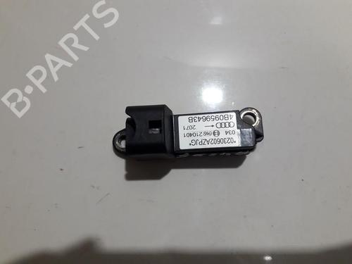 Used Electronic module Electronic module AUDI A6 C5 (4B2, 4B4) 2.4 (163 hp) 33506209 33506209