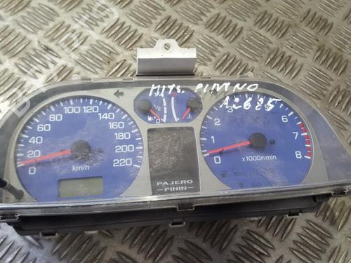Used Instrument cluster Instrument cluster 35665242 35665242