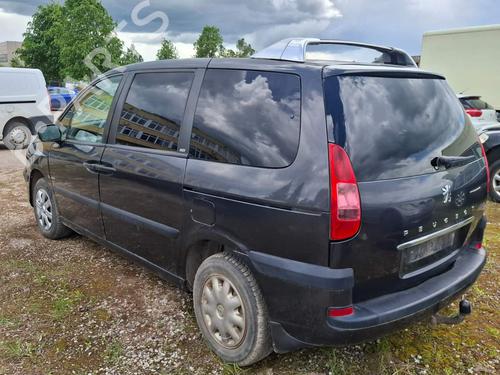 AC pipe PEUGEOT 807 (EB_) 2.2 HDi | BP36379903M126 - Image 10