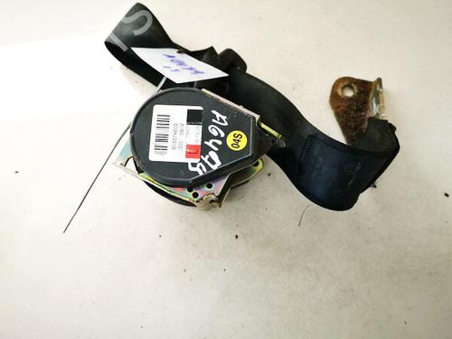 Used Rear left seatbelt Rear left seatbelt 35562509 35562509