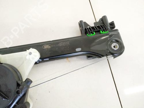 Rear right window mechanism JAGUAR I-PACE (X590) EV400 AWD | BP35531455C25 - Image 3