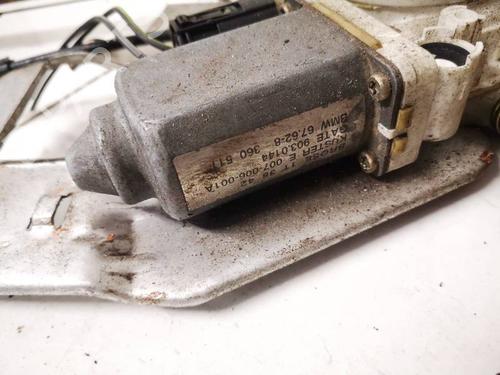 Left front window motor BMW 5 (E39) 525 tds | BP35347221E21 - Image 3