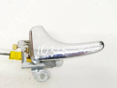 Used Rear left interior door handle Rear left interior door handle 35039561 35039561