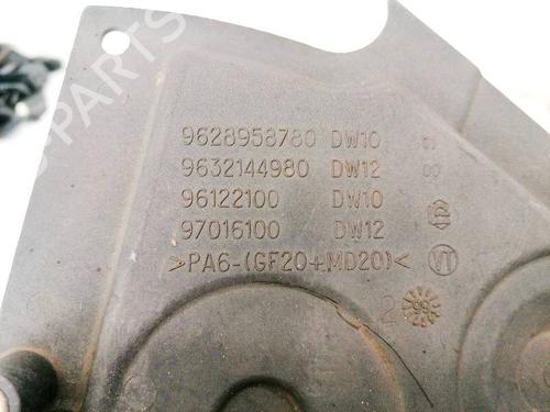Timing cover VOLVO V40 Hatchback (525) D2 | BP35371488M123 - Image 3