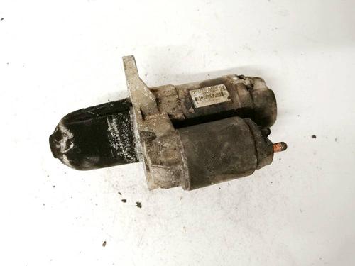 Used Starter Starter FIAT PUNTO EVO (199_) 1.3 D Multijet (199AXD1B, 199AXD1A, 199BXD1B, 199BXD1A,... (90 hp) 35176836 35176836
