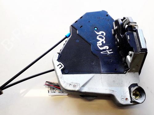 Used Front right lock Front right lock TOYOTA AVENSIS Saloon (_T27_) 1.6 D4-D (WWT270_) (112 hp) 35638564 35638564