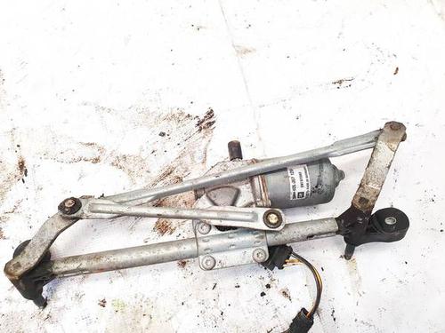 Used Front wipers mechanism Front wipers mechanism OPEL CORSA D (S07) 1.4 (L08, L68) (90 hp) 35116115 35116115