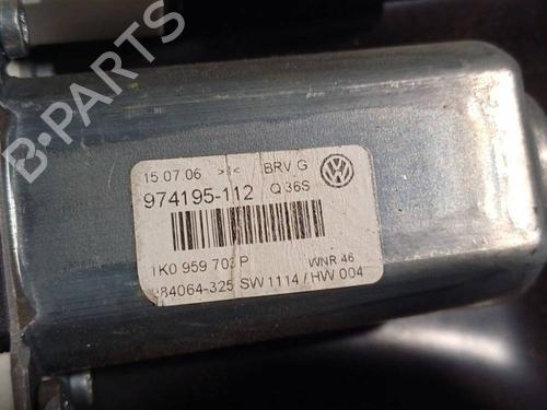 Left rear window motor VW PASSAT B6 (3C2) 1.9 TDI | BP34997887E23 - Image 2