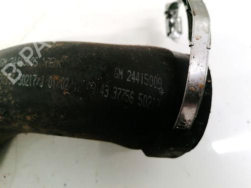 Pipe OPEL VECTRA C (Z02) 2.2 DTI 16V (F69) | BP32904272M125 - Image 3