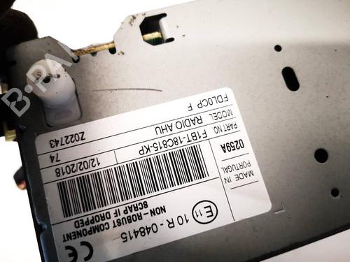 Radio FORD FOCUS IV (HN) 1.0 EcoBoost | BP38316024E6 - Image 3