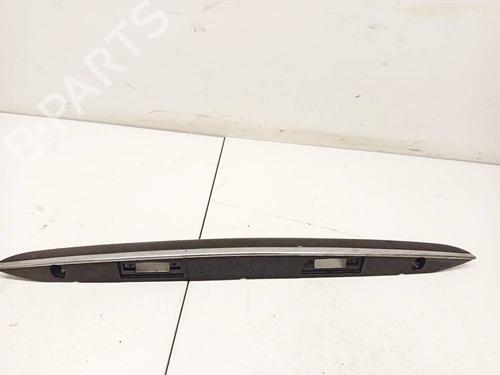 Used Tailgate trim Tailgate trim 34858880 34858880