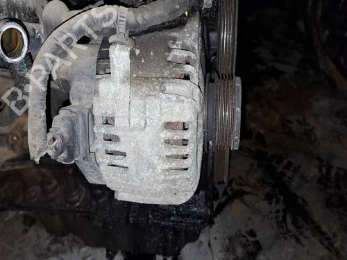 Used Alternator Alternator KIA CERATO I Hatchback (LD) 1.5 CRDi (102 hp) 34789289 34789289