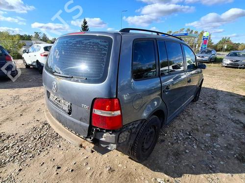 Boot lining VW TOURAN (1T1, 1T2) 1.9 TDI | BP40029151I3 - Image 7