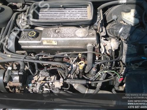 Electronic module FORD MONDEO II (BAP) 1.8 TD | BP33485498M83  - Image 9