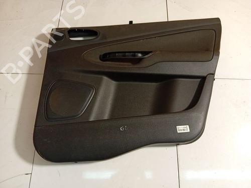 Bageste højre beklædning Bageste højre beklædning FORD S-MAX (WA6) 2.0 TDCi (130 hp) 34804107 34804107