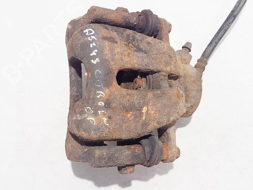 Used Right front brake caliper Right front brake caliper CITROËN C3 I (FC_, FN_) 1.4 HDi (68 hp) 35867911 35867911