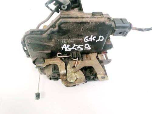 Used Rear right lock Rear right lock 35367051 35367051