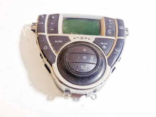 Used Climate control Climate control PEUGEOT 807 (EB_) 2.2 HDi (128 hp) 35026876 35026876