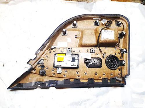 Rear left panel BMW 7 (E65, E66, E67) 730 d | BP35463092C60 - Image 2