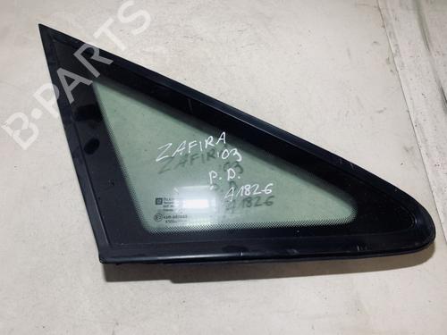 Used Front right quarter glass Front right quarter glass 35576684 35576684