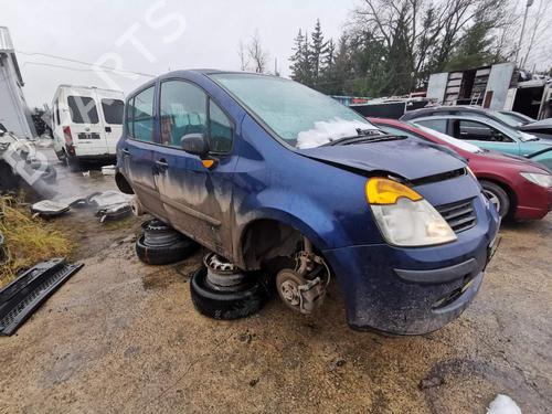 Brugte RENAULT MODUS / GRAND MODUS (F/JP0_) 1.5 dCi (FP0D, JP0D) (82 hp) 4442578