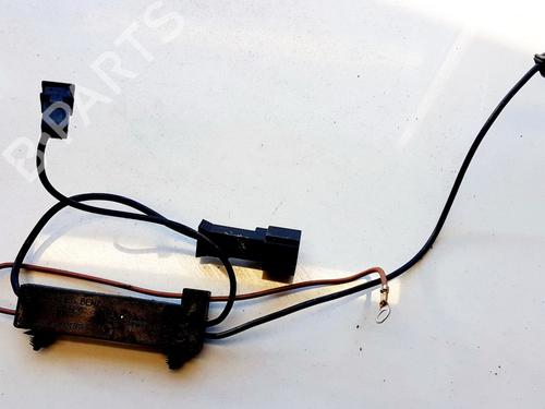Used Electronic module Electronic module MERCEDES-BENZ C-CLASS (W204) C 220 CDI (204.002) (170 hp) 35640908 35640908