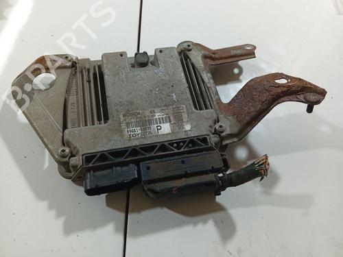 Used Engine control unit (ECU) Engine control unit (ECU) TOYOTA YARIS (_P9_) 1.4 D-4D (NLP90_, NLP90R) (90 hp) 32555875 32555875
