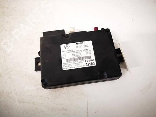 Used Electronic module Electronic module MERCEDES-BENZ GL-CLASS (X164) GL 420 CDI 4-matic (164.828) (306 hp) 40068230 40068230