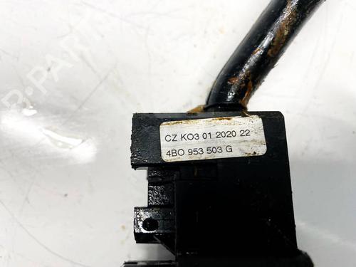 Warning switch SKODA SUPERB I (3U4) 2.5 TDI | BP35187873I22 - Image 3