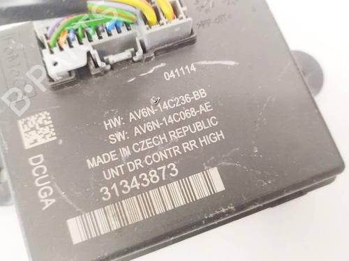 Electronic module VOLVO V60 I (155) 1.6 DRIVe | BP35064415M83 - Image 2