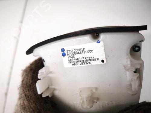Climate control RENAULT LAGUNA III (BT0/1) 2.0 dCi (BT07, BT0J, BT14, BT1A, BT1S) | BP35403365I5 - Image 3