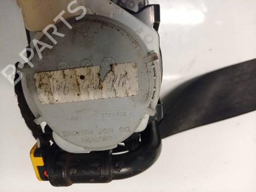 Front left seatbelt AUDI A3 (8V1, 8VK) 1.6 TDI | BP37686850I26 - Image 5