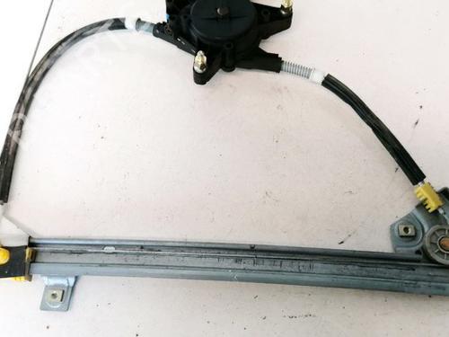 Rear left window mechanism MAZDA 3 (BK) 2.0 (BKEP) | BP35612061C24 - Image 2