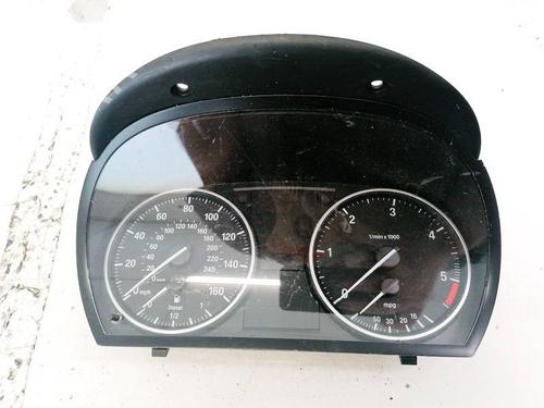Used Instrument cluster Instrument cluster BMW 3 (F30, F80) 320 d (163 hp) 35378979 35378979