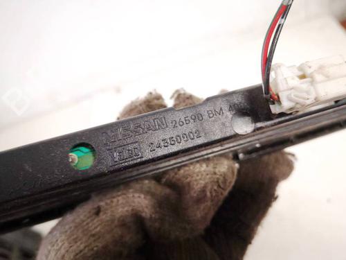 Third brake light NISSAN ALMERA II Hatchback (N16) 2.2 Di | BP35362737L11 - Image 3
