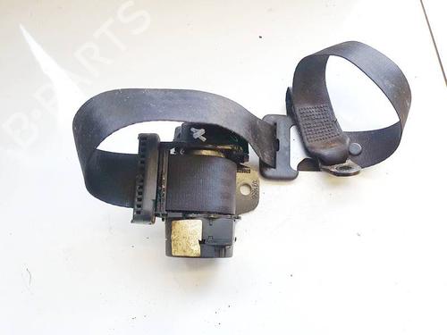 Used Rear center seatbelt Rear center seatbelt 35256636 35256636