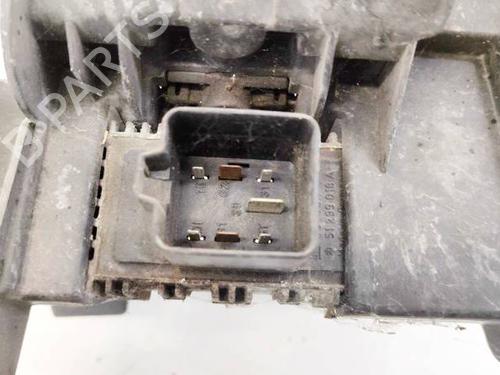 Electronic sensor OPEL MERIVA A MPV (X03) 1.7 CDTI (E75) | BP35233463M84 - Image 2