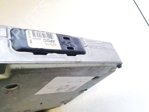 Engine control unit (ECU) FORD MONDEO III (B5Y) 2.0 16V TDDi / TDCi | BP32923576M57 - Image 3