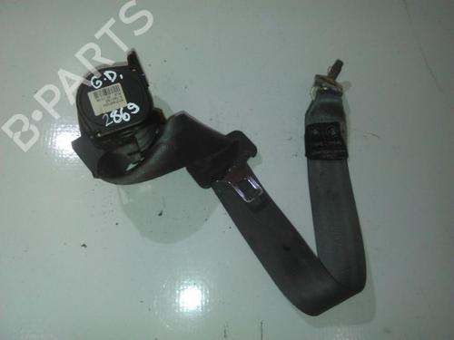 Used Rear right seatbelt Rear right seatbelt 35653530 35653530