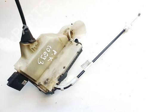 Used Front left lock Front left lock 34953476 34953476