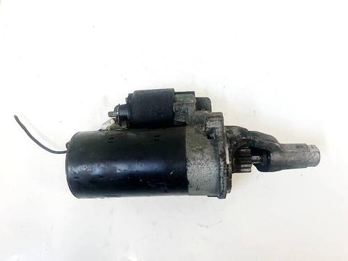 Used Starter Starter AUDI A6 C6 (4F2) 2.4 (177 hp) 35356460 35356460