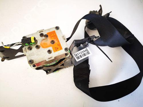 Used Front right seatbelt Front right seatbelt SAAB 9-3 (YS3F, E79, D79, D75) 1,8t BioPower (150 hp) 34741103 34741103