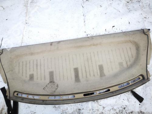 Used Rear parcel shelf Rear parcel shelf 35441276 35441276