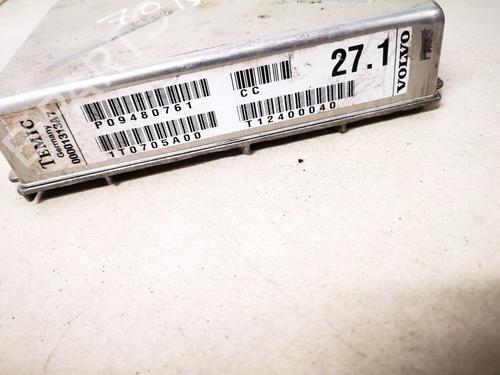 Engine control unit (ECU) VOLVO XC90 I (275) D5 AWD | BP32876808M57 - Image 2
